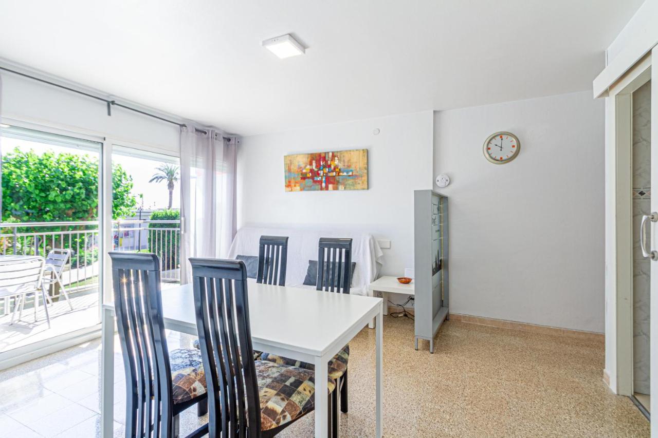 Residencial Costamar Next Bcn, 50M Beach With Swimming Pool Cabrera de Mar Exterior foto