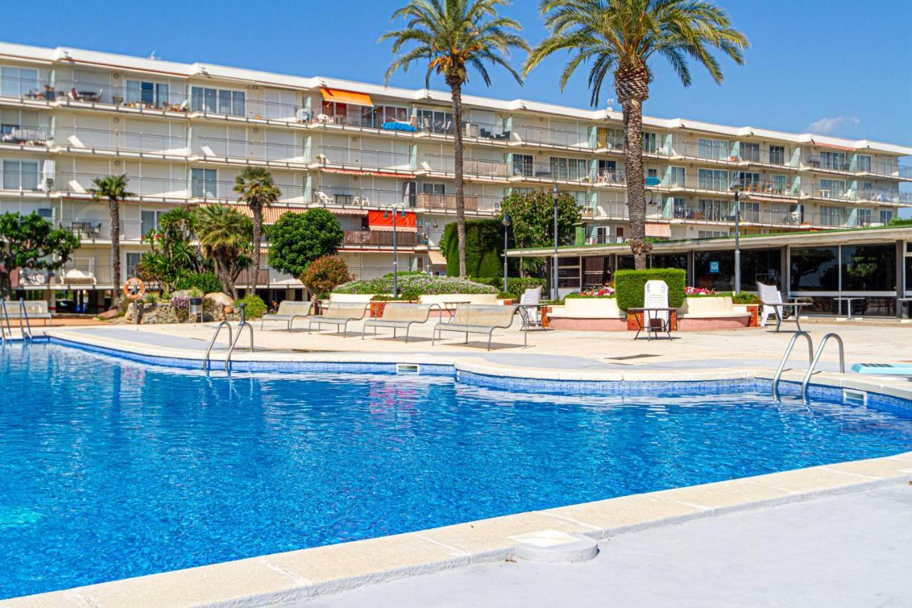 Residencial Costamar Next Bcn, 50M Beach With Swimming Pool Cabrera de Mar Exterior foto